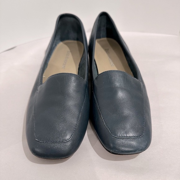 Enzo Angiolini Shoes - Enzo Angiolini Women’s Shoes Slip On Flat Leather Size 71/2 N Brazil (0200)